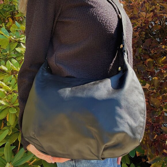 Lo & Sons Aoyama Sheepskin Leather Crossbody - Picture 1 of 7